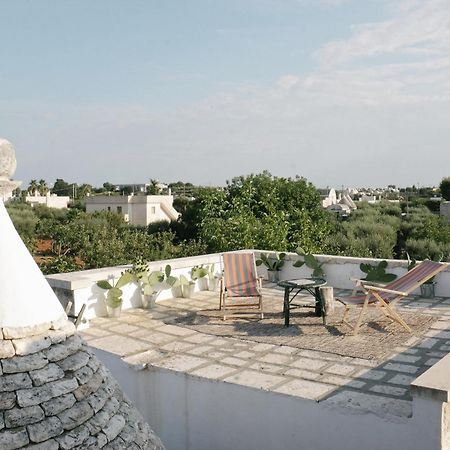 Bed and Breakfast Pietra Pesara à Locorotondo Extérieur photo
