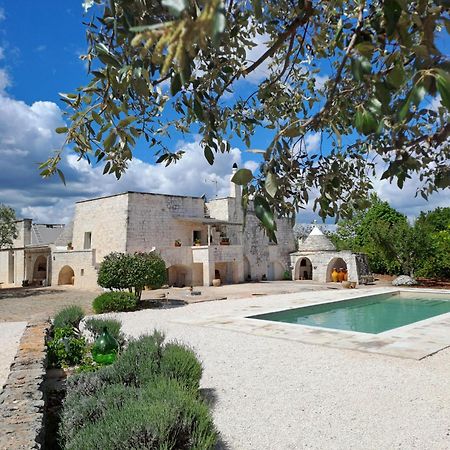 Bed and Breakfast Pietra Pesara à Locorotondo Extérieur photo