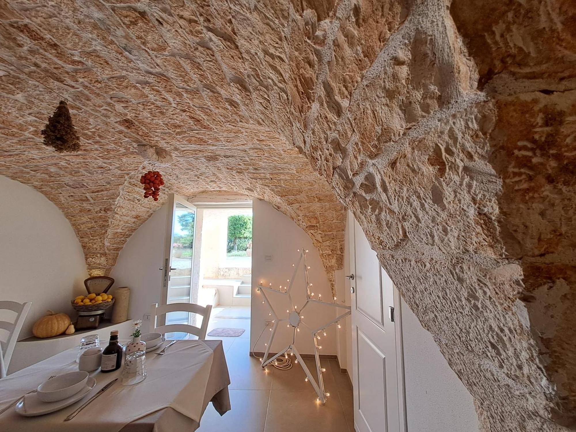 Bed and Breakfast Pietra Pesara à Locorotondo Extérieur photo