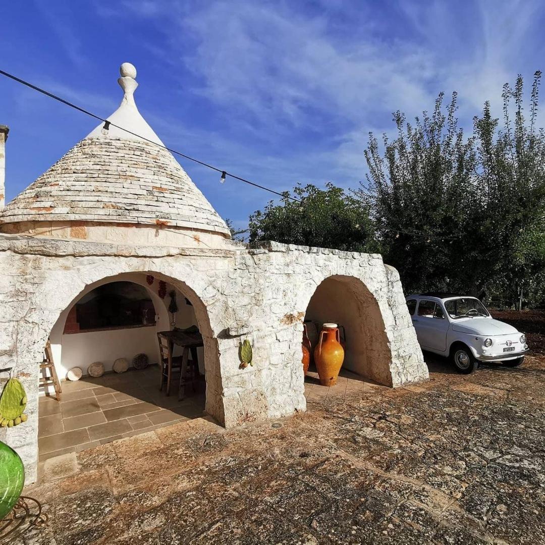 Bed and Breakfast Pietra Pesara à Locorotondo Extérieur photo