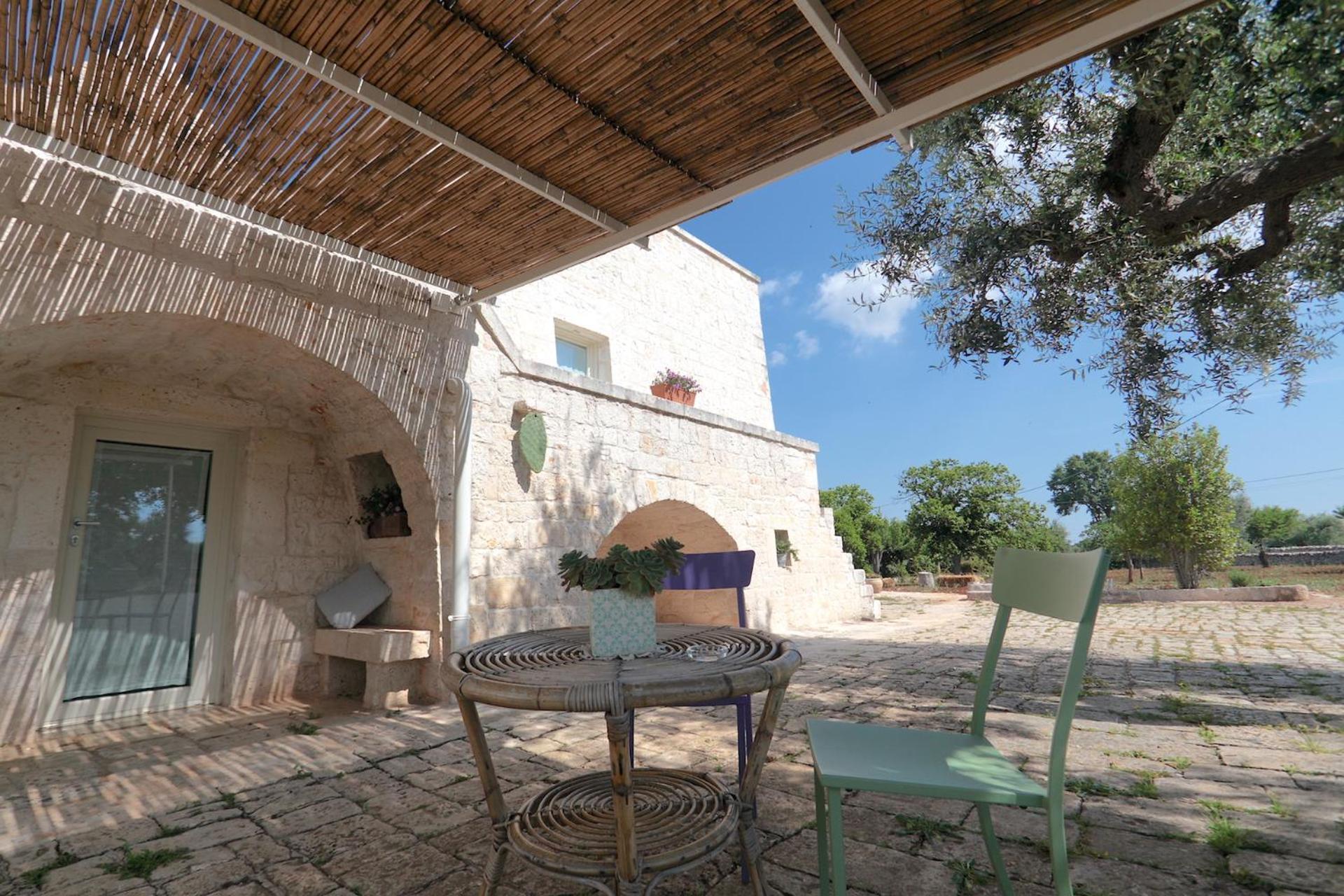 Bed and Breakfast Pietra Pesara à Locorotondo Extérieur photo