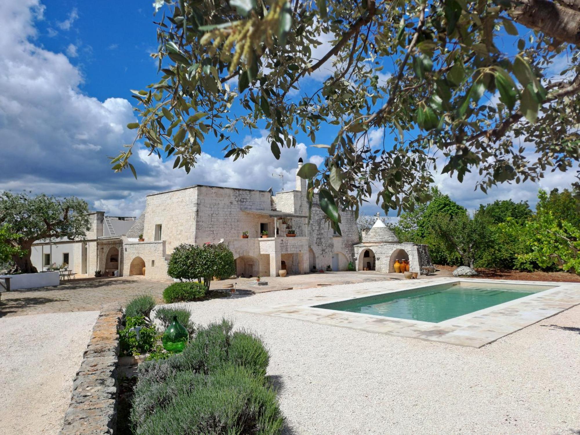 Bed and Breakfast Pietra Pesara à Locorotondo Extérieur photo