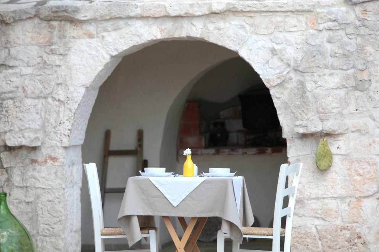 Bed and Breakfast Pietra Pesara à Locorotondo Extérieur photo