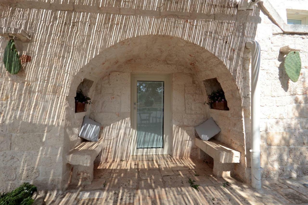 Bed and Breakfast Pietra Pesara à Locorotondo Extérieur photo