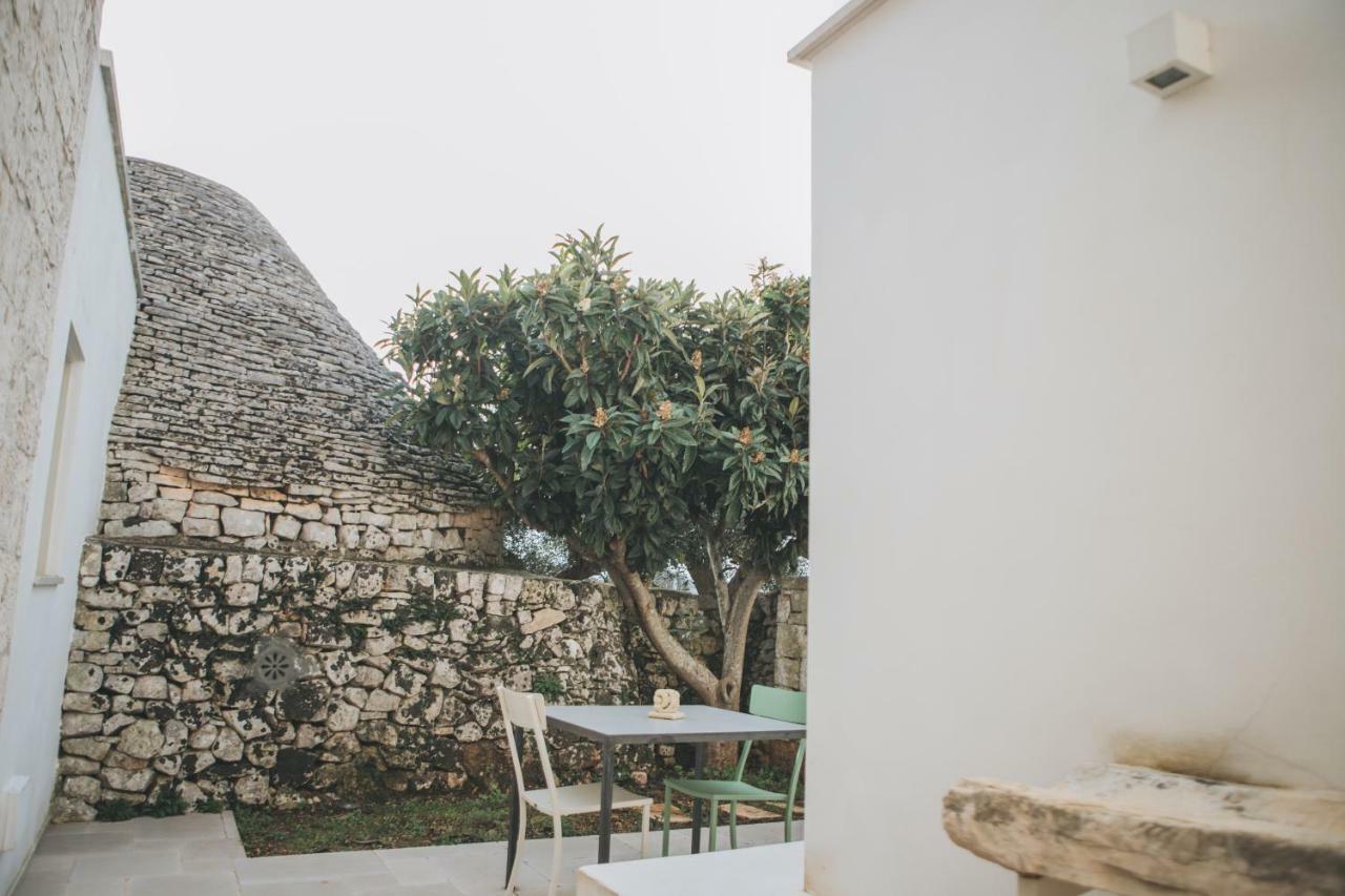 Bed and Breakfast Pietra Pesara à Locorotondo Extérieur photo